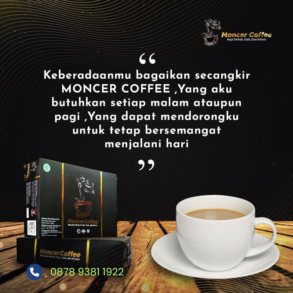 Moncer Coffee Pekanbaru